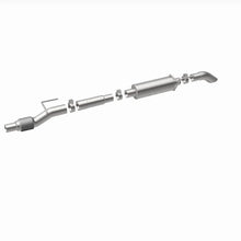 Load image into Gallery viewer, MagnaFlow 11 Ford F-150 3.5L Turbocharged SS Catback Exhaust w/ 3in SS Turn Down Tip - Additional View 16