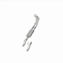 Load image into Gallery viewer, MagnaFlow 11 Ford F-150 3.7L/5.0L/6.2L SS Catback Exhaust Dual Same Side Exit w/ 3.5in SS Tips - Additional View 9