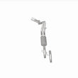 Load image into Gallery viewer, MagnaFlow 11 Ford F-150 3.7L/5.0L/6.2L SS Catback Exhaust Dual Same Side Exit w/ 3.5in SS Tips - Additional View 11