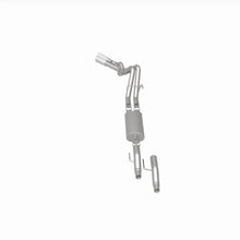 Load image into Gallery viewer, MagnaFlow 11 Ford F-150 3.7L/5.0L/6.2L SS Catback Exhaust Dual Same Side Exit w/ 3.5in SS Tips - Additional View 11