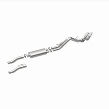 Load image into Gallery viewer, MagnaFlow 11 Ford F-150 3.7L/5.0L/6.2L SS Catback Exhaust Dual Same Side Exit w/ 3.5in SS Tips - Additional View 15