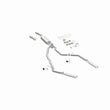 Load image into Gallery viewer, MagnaFlow 11 Ford F-150 3.7L/5.0L/6.2L SS Catback Exhaust Dual Split Rear Exit w/ 3.5in SS Tips - Additional View 5