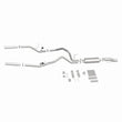 Load image into Gallery viewer, MagnaFlow 11 Ford F-150 3.7L/5.0L/6.2L SS Catback Exhaust Dual Split Rear Exit w/ 3.5in SS Tips - Additional View 7