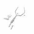 Load image into Gallery viewer, MagnaFlow 11 Ford F-150 3.7L/5.0L/6.2L SS Catback Exhaust Dual Split Rear Exit w/ 3.5in SS Tips - Additional View 9