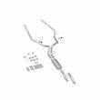 Load image into Gallery viewer, MagnaFlow 11 Ford F-150 3.7L/5.0L/6.2L SS Catback Exhaust Dual Split Rear Exit w/ 3.5in SS Tips - Additional View 11