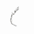 Load image into Gallery viewer, MagnaFlow 11 Ford F-150 3.7L/5.0L/6.2L SS Catback Exhaust Single Rear Side Exit w/ 4in SS Tips - Additional View 6
