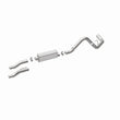 Load image into Gallery viewer, MagnaFlow 11 Ford F-150 3.7L/5.0L/6.2L SS Catback Exhaust Single Rear Side Exit w/ 4in SS Tips - Additional View 10