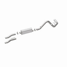 Load image into Gallery viewer, MagnaFlow 11 Ford F-150 3.7L/5.0L/6.2L SS Catback Exhaust Single Rear Side Exit w/ 4in SS Tips - Additional View 10