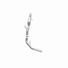 Load image into Gallery viewer, MagnaFlow 11 Ford F-150 3.7L/5.0L/6.2L SS Catback Exhaust Single Rear Side Exit w/ 4in SS Tips - Additional View 11