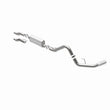 Load image into Gallery viewer, MagnaFlow 11 Ford F-150 3.7L/5.0L/6.2L SS Catback Exhaust Single Rear Side Exit w/ 4in SS Tips - Additional View 13