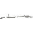 Load image into Gallery viewer, MagnaFlow 11 Ford F-150 3.7L/5.0L/6.2L SS Catback Exhaust w/ 3in SS Turn Down Tip - Additional View 6