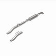 Load image into Gallery viewer, MagnaFlow 11 Ford F-150 3.7L/5.0L/6.2L SS Catback Exhaust w/ 3in SS Turn Down Tip - Additional View 8