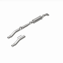 Load image into Gallery viewer, MagnaFlow 11 Ford F-150 3.7L/5.0L/6.2L SS Catback Exhaust w/ 3in SS Turn Down Tip - Additional View 8