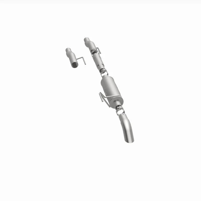 MagnaFlow 11 Ford F-150 3.7L/5.0L/6.2L SS Catback Exhaust w/ 3in SS Turn Down Tip - Additional View 9