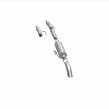 Load image into Gallery viewer, MagnaFlow 11 Ford F-150 3.7L/5.0L/6.2L SS Catback Exhaust w/ 3in SS Turn Down Tip - Additional View 9