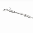 Load image into Gallery viewer, MagnaFlow 11 Ford F-150 3.7L/5.0L/6.2L SS Catback Exhaust w/ 3in SS Turn Down Tip - Additional View 10