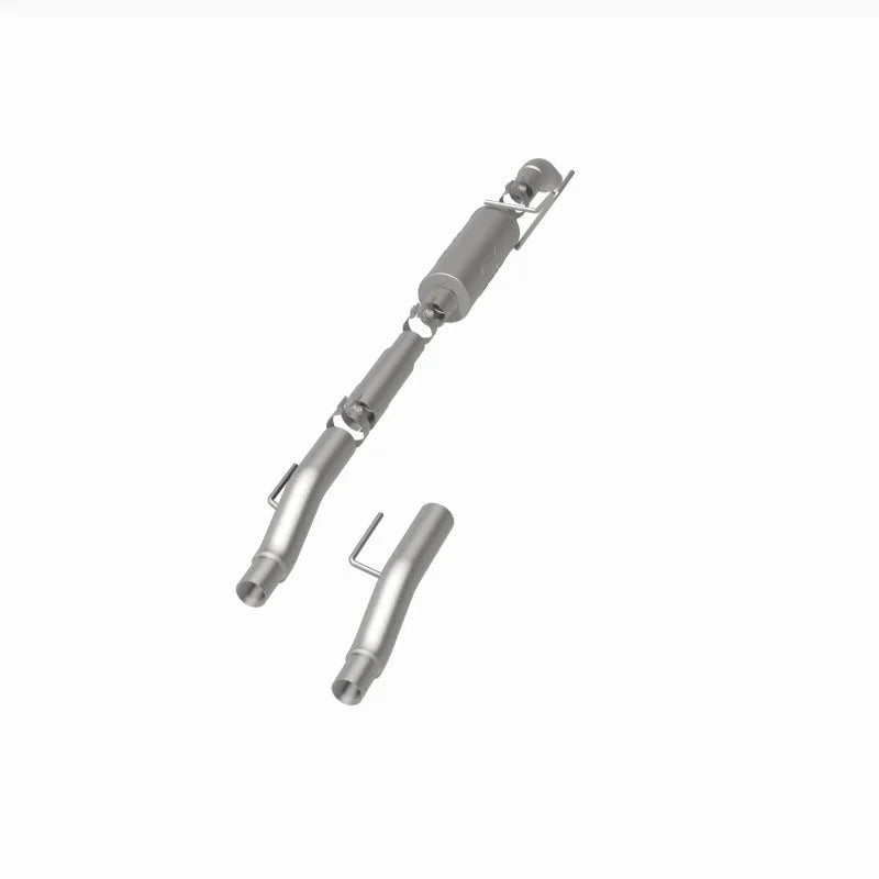 MagnaFlow 11 Ford F-150 3.7L/5.0L/6.2L SS Catback Exhaust w/ 3in SS Turn Down Tip - Additional View 14