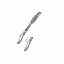 Load image into Gallery viewer, MagnaFlow 11 Ford F-150 3.7L/5.0L/6.2L SS Catback Exhaust w/ 3in SS Turn Down Tip - Additional View 14