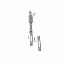 Load image into Gallery viewer, MagnaFlow 11 Ford F-150 3.7L/5.0L/6.2L SS Catback Exhaust w/ 3in SS Turn Down Tip - Additional View 15
