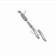 Load image into Gallery viewer, MagnaFlow 11 Ford F-150 3.7L/5.0L/6.2L SS Catback Exhaust w/ 3in SS Turn Down Tip - Additional View 16