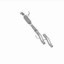 Load image into Gallery viewer, MagnaFlow 11 Ford F-150 3.7L/5.0L/6.2L SS Catback Exhaust w/ 3in SS Turn Down Tip - Additional View 16