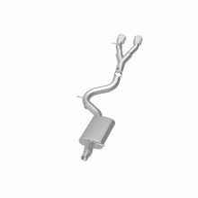 Load image into Gallery viewer, MagnaFlow 12-13 VW Golf L4 2.0L Turbocharged Dual Center Rear Exit Stainless Cat Back Perf Exhaust - Additional View 9