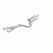 Load image into Gallery viewer, MagnaFlow 12-13 VW Golf L4 2.0L Turbocharged Dual Center Rear Exit Stainless Cat Back Perf Exhaust - Additional View 12