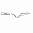 Load image into Gallery viewer, MagnaFlow 12-13 VW Golf L4 2.0L Turbocharged Dual Center Rear Exit Stainless Cat Back Perf Exhaust - Additional View 13