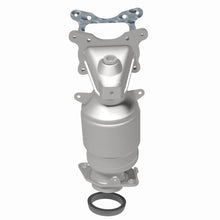 Load image into Gallery viewer, MagnaFlow 12-14 Honda CR-V 2.4L L4 GAS California Catalytic Converter Direct Fit - Side View
