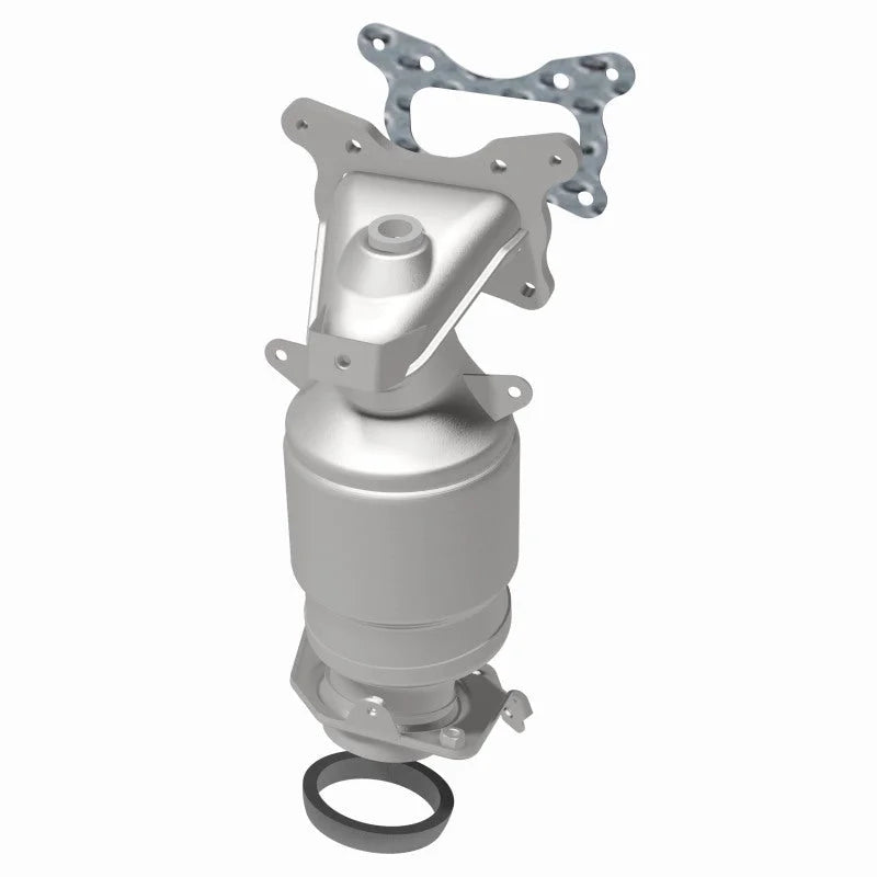 MagnaFlow 12-14 Honda CR-V 2.4L L4 GAS California Catalytic Converter Direct Fit - Additional View 10