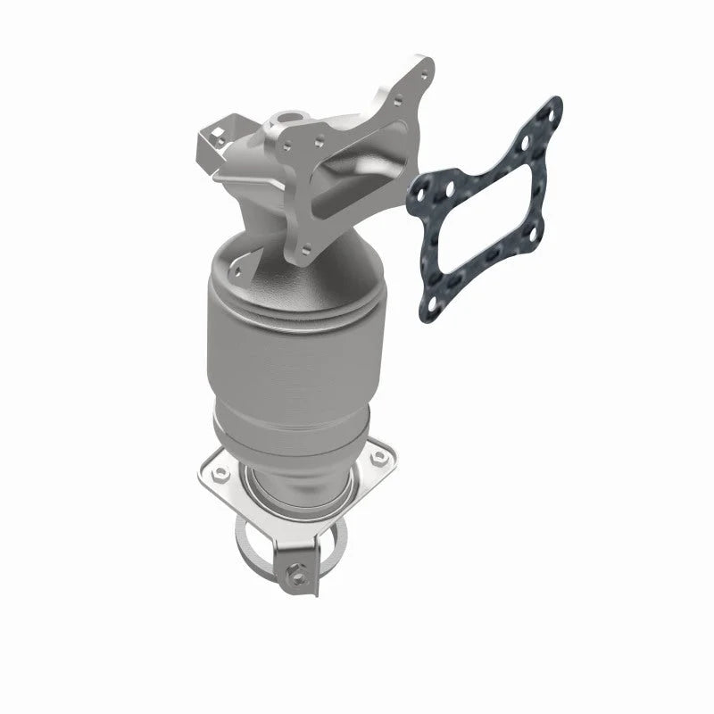 MagnaFlow 12-14 Honda CR-V 2.4L L4 GAS California Catalytic Converter Direct Fit - Additional View 12