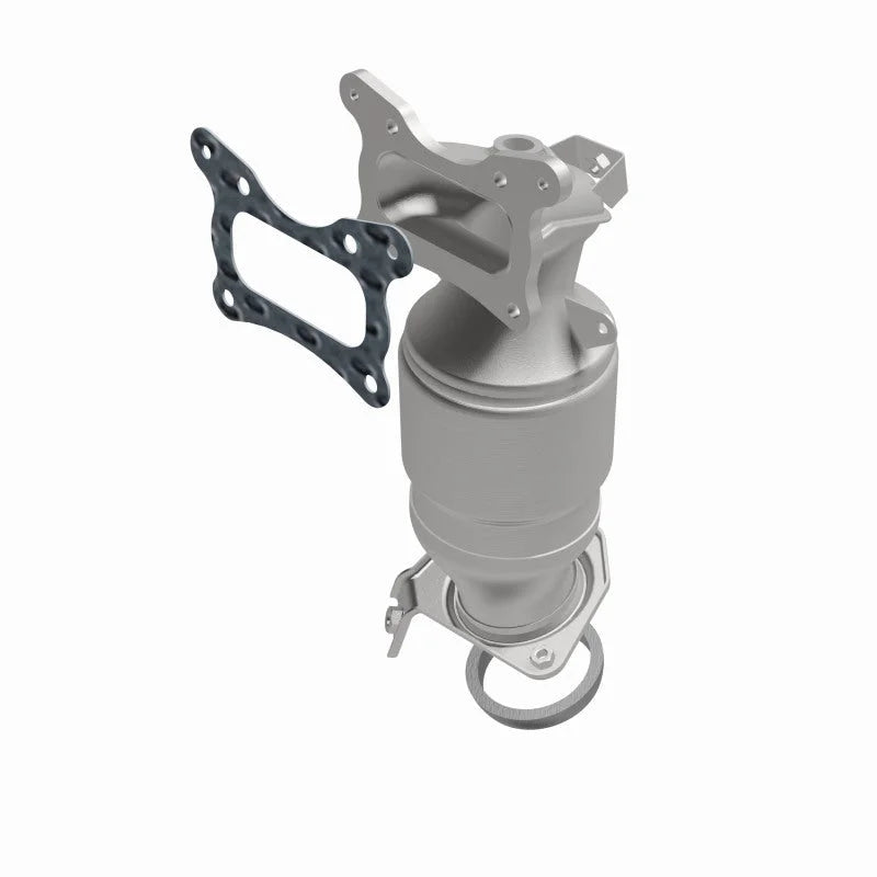 MagnaFlow 12-14 Honda CR-V 2.4L L4 GAS California Catalytic Converter Direct Fit - Additional View 13