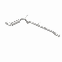Load image into Gallery viewer, MagnaFlow 12-14 Jeep Wrangler 3.6L Single Straight Rear P/S Exit Stainless C/b Perf Exhaust-Comp - Additional View 8