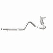 Load image into Gallery viewer, MagnaFlow 12-14 Jeep Wrangler 3.6L Single Straight Rear P/S Exit Stainless C/b Perf Exhaust-Comp - Additional View 11