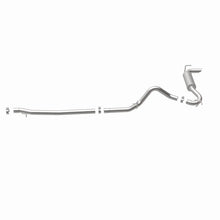 Load image into Gallery viewer, MagnaFlow 12-14 Jeep Wrangler 4dr Single Straight Rear P/S Exit Stainless C/B Performance Exhaust - Additional View 8