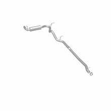 Load image into Gallery viewer, MagnaFlow 12-14 Jeep Wrangler 4dr Single Straight Rear P/S Exit Stainless C/B Performance Exhaust - Additional View 11