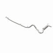 Load image into Gallery viewer, MagnaFlow 12-14 Jeep Wrangler 4dr Single Straight Rear P/S Exit Stainless C/B Performance Exhaust - Additional View 15