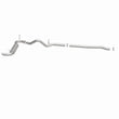 Load image into Gallery viewer, MagnaFlow 12-14 Jeep Wrangler 4dr Single Straight Rear P/S Exit Stainless C/B Performance Exhaust - Additional View 16