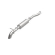 Load image into Gallery viewer, MagnaFlow 12-14 Jeep Wrangler JK Unltd V6 3.6L 2D Turn Down Front of Rear Tire SS C/B Perf Exhaust - Additional View 8
