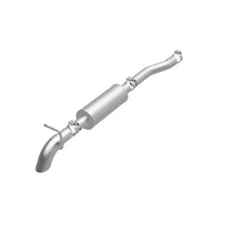 Load image into Gallery viewer, MagnaFlow 12-14 Jeep Wrangler JK Unltd V6 3.6L 2D Turn Down Front of Rear Tire SS C/B Perf Exhaust - Additional View 8