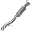 Load image into Gallery viewer, MagnaFlow 12-14 Jeep Wrangler JK Unltd V6 3.6L 2D Turn Down Front of Rear Tire SS C/B Perf Exhaust - Additional View 10