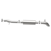 Load image into Gallery viewer, MagnaFlow 12-14 Jeep Wrangler JK Unltd V6 3.6L 2D Turn Down Front of Rear Tire SS C/B Perf Exhaust - Additional View 11
