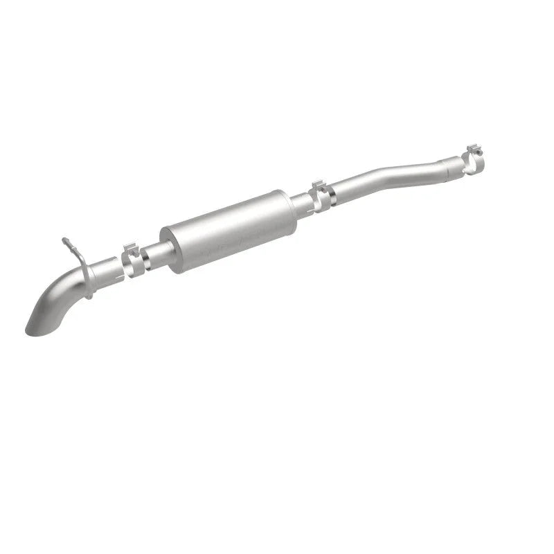 MagnaFlow 12-14 Jeep Wrangler JK Unltd V6 3.6L 2D Turn Down Front of Rear Tire SS C/B Perf Exhaust - Additional View 14