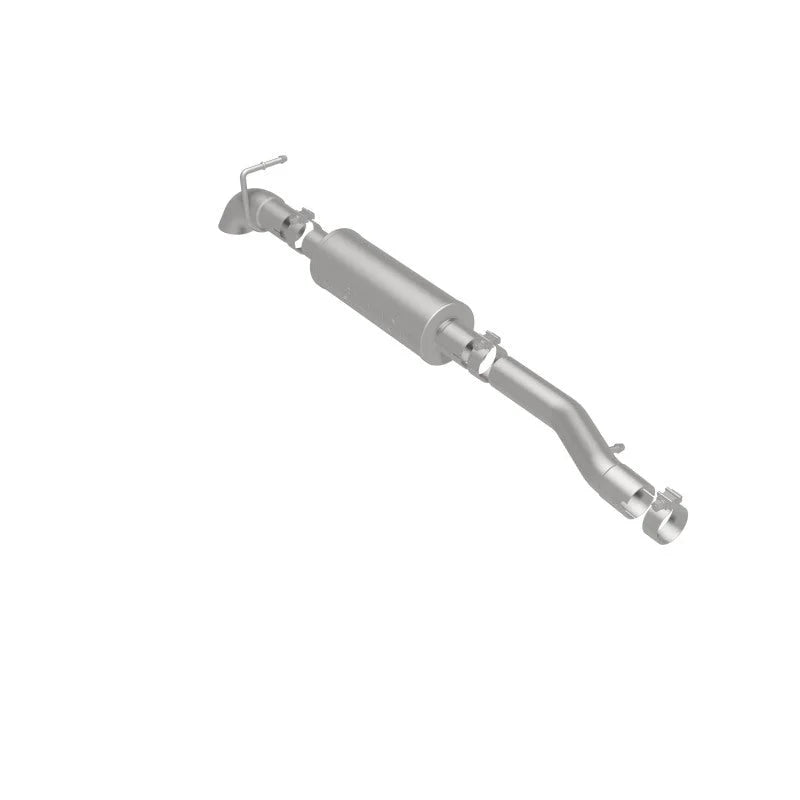 MagnaFlow 12-14 Jeep Wrangler JK Unltd V6 3.6L 2D Turn Down Front of Rear Tire SS C/B Perf Exhaust - Additional View 15