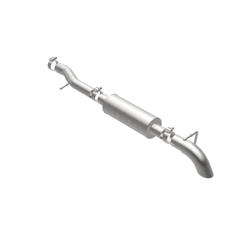 MagnaFlow 12-14 Jeep Wrangler JK Unltd V6 3.6L 2D Turn Down Front of Rear Tire SS C/B Perf Exhaust - Additional View 16