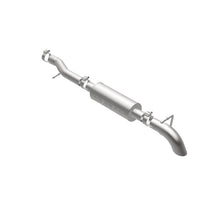 Load image into Gallery viewer, MagnaFlow 12-14 Jeep Wrangler JK Unltd V6 3.6L 2D Turn Down Front of Rear Tire SS C/B Perf Exhaust - Additional View 16