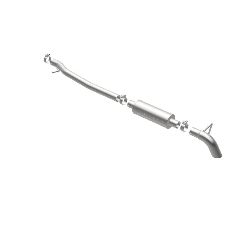 MagnaFlow 12-14 Jeep Wrangler JK Unltd V6 3.6L Turn Down in Front of Rear Tire SS C/B Perf Exhaus - Additional View 10