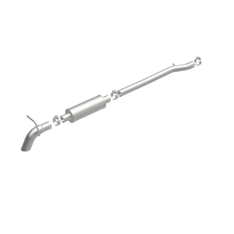 MagnaFlow 12-14 Jeep Wrangler JK Unltd V6 3.6L Turn Down in Front of Rear Tire SS C/B Perf Exhaus - Additional View 16