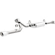 Load image into Gallery viewer, MagnaFlow 12-14 Toyota 4Runner V6 4.0L Single Straight P/S Rear Exit SS Cat Back Performance Exhaust - Main Product View
