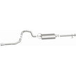 Load image into Gallery viewer, MagnaFlow 12-14 Toyota 4Runner V6 4.0L Single Straight P/S Rear Exit SS Cat Back Performance Exhaust - Additional View 10